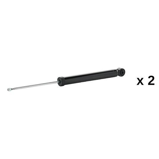 Støtdemper RIDEX 854S20982