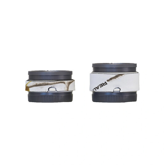 LensCoat for Sony FE Teleonverter Realtree AP Snow LensCoat for Sony FE Teleonverter Realtree AP Snow