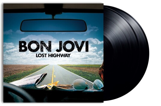 Bon Jovi Lost Highway LP/Vinyl Bon Jovi Lost Highway LP/Vinyl