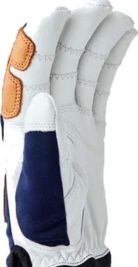 Hestra Ergo Grip Active Wool Terry Navy/Offwhite 8