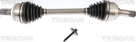 TRISCAN 8540 27561 Drivaksel TRISCAN 8540 27561 Drivaksel