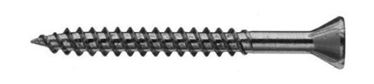 FIXX 472651 Sponskrue 3.9 mm, FZB 30 mm, 800-pakning