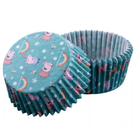 Muffinsformer Peppa Gris Pk/50 Muffinsformer Peppa Gris Pk/50