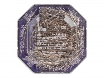 Prym Knappenåler 30 x 0,5 mm 50 g