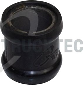 TRUCKTEC AUTOMOTIVE 05.19.107 Radiatorslange