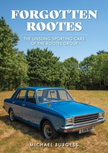 Forgotten Rootes Forgotten Rootes