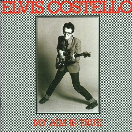 Elvis Costello  My Aim Is True  LP/Vinyl