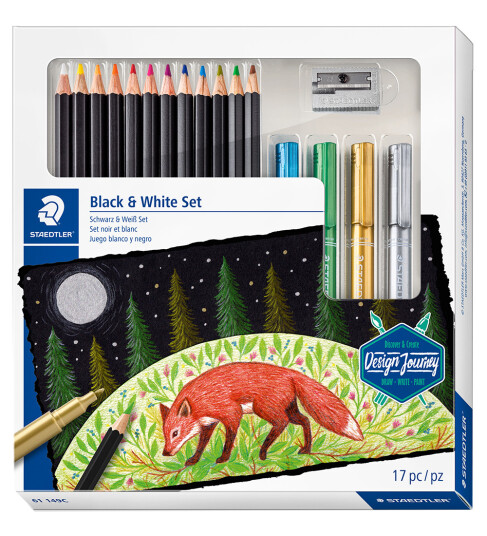 Staedtler Mixed set Super Soft pencil