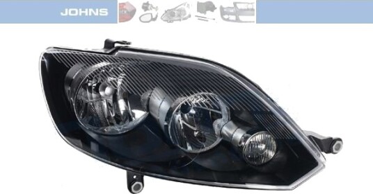 JOHNS 95 41 10-5 Frontlykter