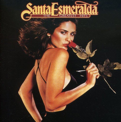 Santa Esmeralda Greatest Hits CD