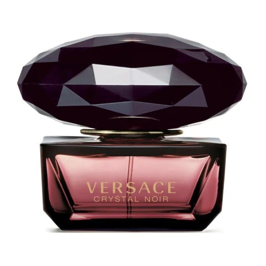 Versace Crystal Noir Eau de Parfume 50 ml - Orientalsk Duft for Dame Versace Crystal Noir Eau de Parfume 50 ml - Orientalsk Duft for Dame