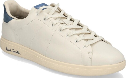 PS Paul Smith Mens Shoe Chip White WHITE 41 PS Paul Smith Mens Shoe Chip White WHITE 41
