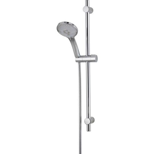 Pressalit Wave 40 dusjsett, krom