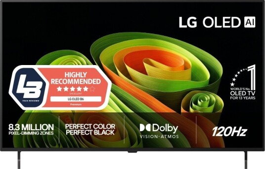 LG 48" OLED B6E 4K TV 2026 OLED48B6ELC LG 48" OLED B6E 4K TV 2026 OLED48B6ELC