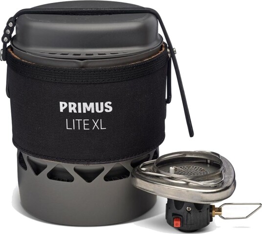 Primus Lite XL Stove System II 1.0 L Black Primus Lite XL Stove System II 1.0 L Black