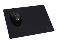 Logitech G G240 - Musemåtte - gaming - sort Logitech G G240 - Musemåtte - gaming - sort