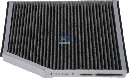 Kupefilter DT Spare Parts 13.72054