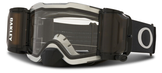 Oakley Crossbriller Roll Off Front Line Tuff Blocks Svart Gunmetal Oakley Crossbriller Roll Off Front Line Tuff Blocks Svart Gunmetal