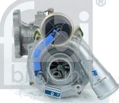 FEBI BILSTEIN 187206 Turbolader