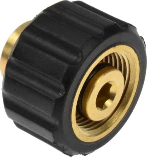 Geko Reduksjon Gjenge M22f - 1/4" Geko Reduksjon Gjenge M22f - 1/4"