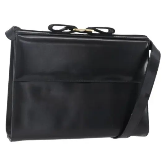 Salvatore Ferragamo Dame Svart