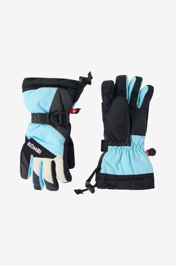Kombi Skihansker The Original JR Glove Blå