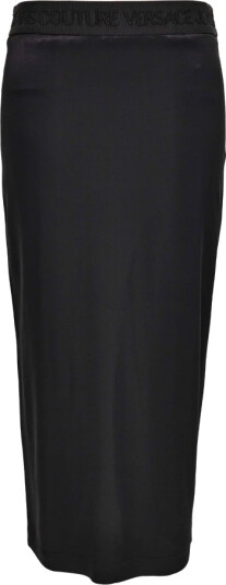 Versace Jeans Couture Dame Skjørt Svart M,