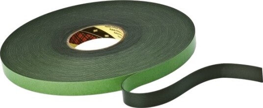 3M Dobbeltsidig Selvklebende Tape 9515B Sort (L X B) 33 M X 12 Mm Akryl Innhold: 1 Rull(Er) (Kt777306210) 3M Dobbeltsidig Selvklebende Tape 9515B Sort (L X B) 33 M X 12 Mm Akryl Innhold: 1 Rull(Er) (Kt777306210)