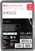Océ Tonerpearls - Sort - Original - Tonerpatron - For Océ Colorwave 650  Colorwave 500