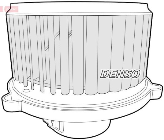 Kupévifte DENSO DEA43004