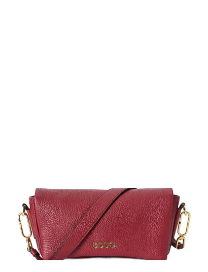 ECCO Ecco Pinch Bag M - Red - ONE SIZE