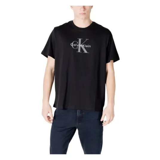 Calvin Klein Jeans Herre Topper Svart S,