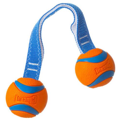 Chuckit Chuckit! Drakamp Baller Med Stropp Chuckit Chuckit! Drakamp Baller Med Stropp
