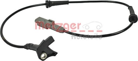 ABS sensor METZGER 0900207 ABS sensor METZGER 0900207