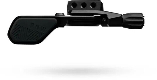 PNW Loam Lever Gen 2 Dropper Remote black shimano ispec II