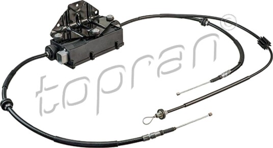 Topran Aktuator håndbrekk bremsecaliper TOPRAN 503 894