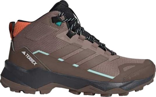 Adidas Women"s Terrex Skychaser Ax5 Mid Gore-Tex  Trabrn/earstr/seimor 39 1/3