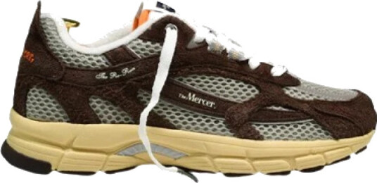 Mercer Amsterdam Herre Sko Brun 44 EU, Mercer Amsterdam Herre Sko Brun 44 EU,