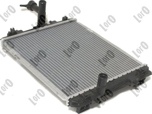ABAKUS 009 017 0056 B Radiator motorkjøling