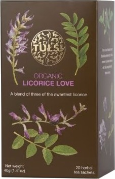 Tulsi Licorice Love 20 teposer