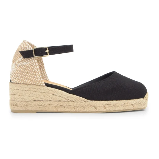 Castañer, Dame, Sko, Svart, 38 EU, Castañer, Dame, Sko, Svart, 38 EU,