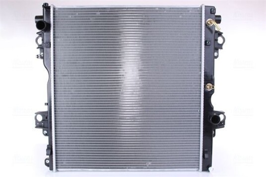Radiator NISSENS 646824 Radiator NISSENS 646824