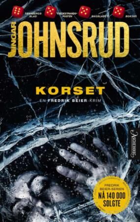 Korset Av Ingar Johnsrud