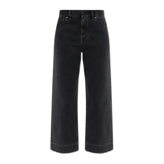 Chloé Dame Jeans Grå W26 Chloé Dame Jeans Grå W26