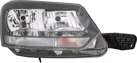 VAN WEZEL 7607962 Frontlykter