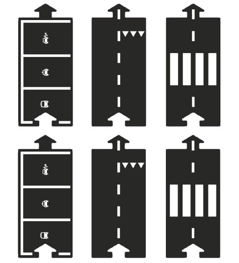 Waytoplay Long Straight Extensions 6 Parts