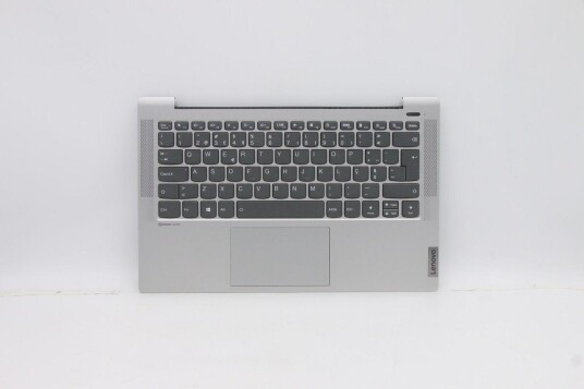 Lenovo Upper C81YM AL SIL FP BLKB