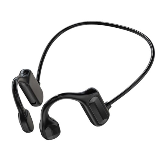 Trådløse sportøretelefoner Hodetelefoner Benledning Bl09 Modell Bluetooth 5.2 Headset For Trening Kjøring