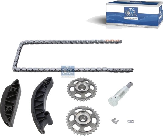Registerkjedesett DT Spare Parts 4.92019