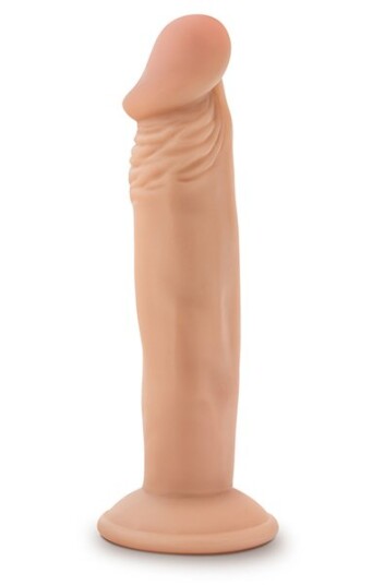 Dr. Skin Dr Small Dildo Vanilla 16,5cm